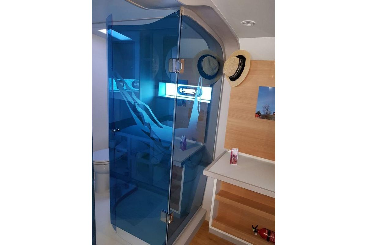 2019 Squalt Marine CK 64