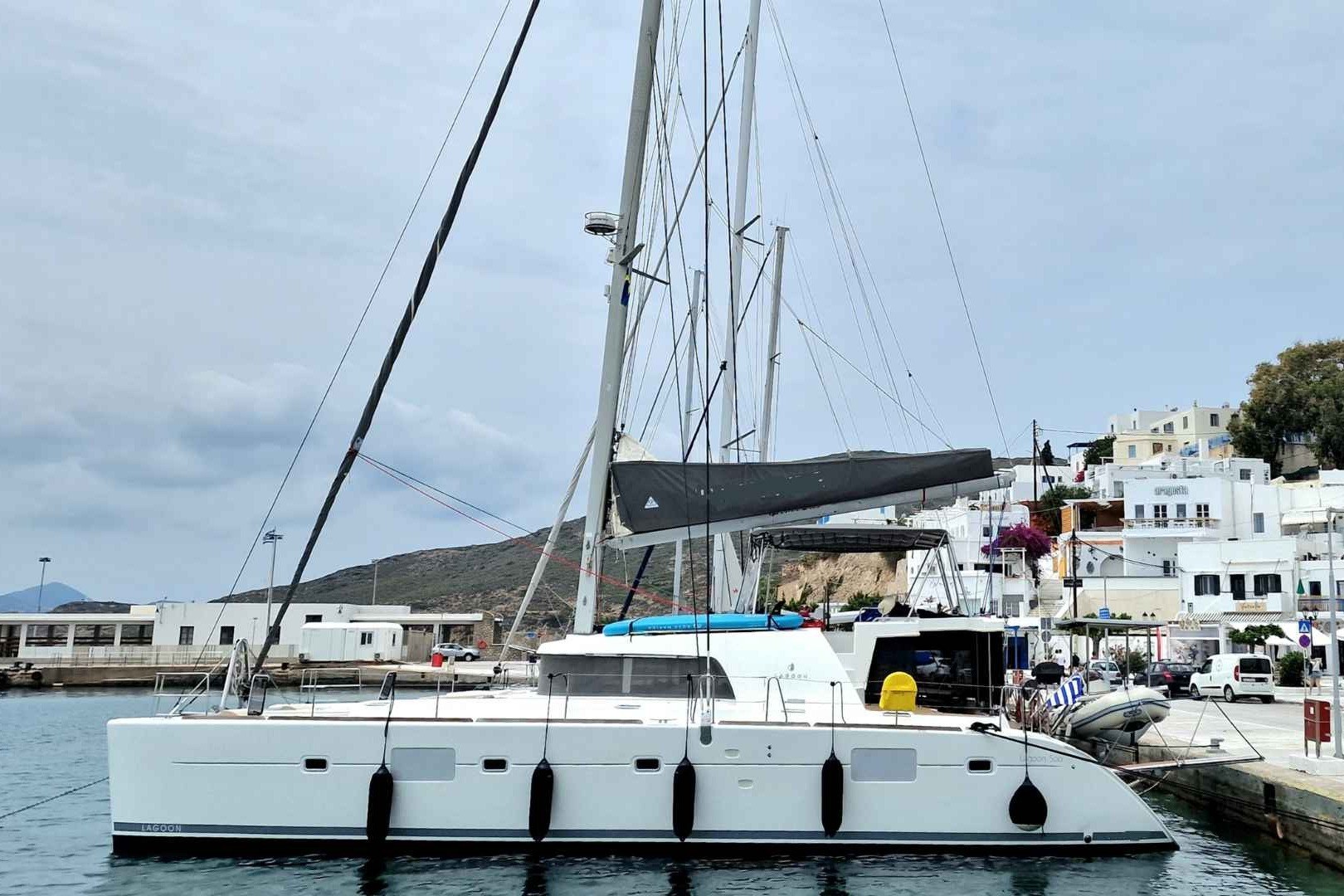 2009 Lagoon 500 for sale in Athens, Greece
