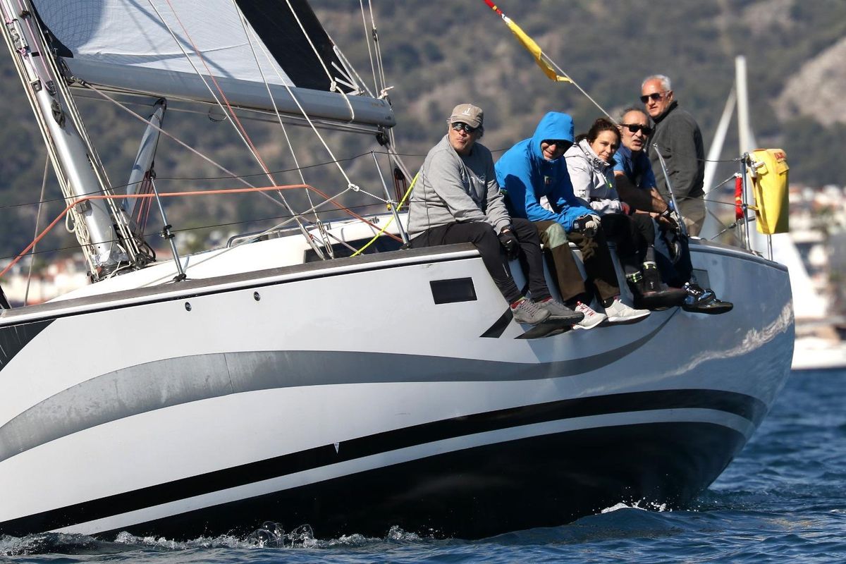 2013 Salona 38