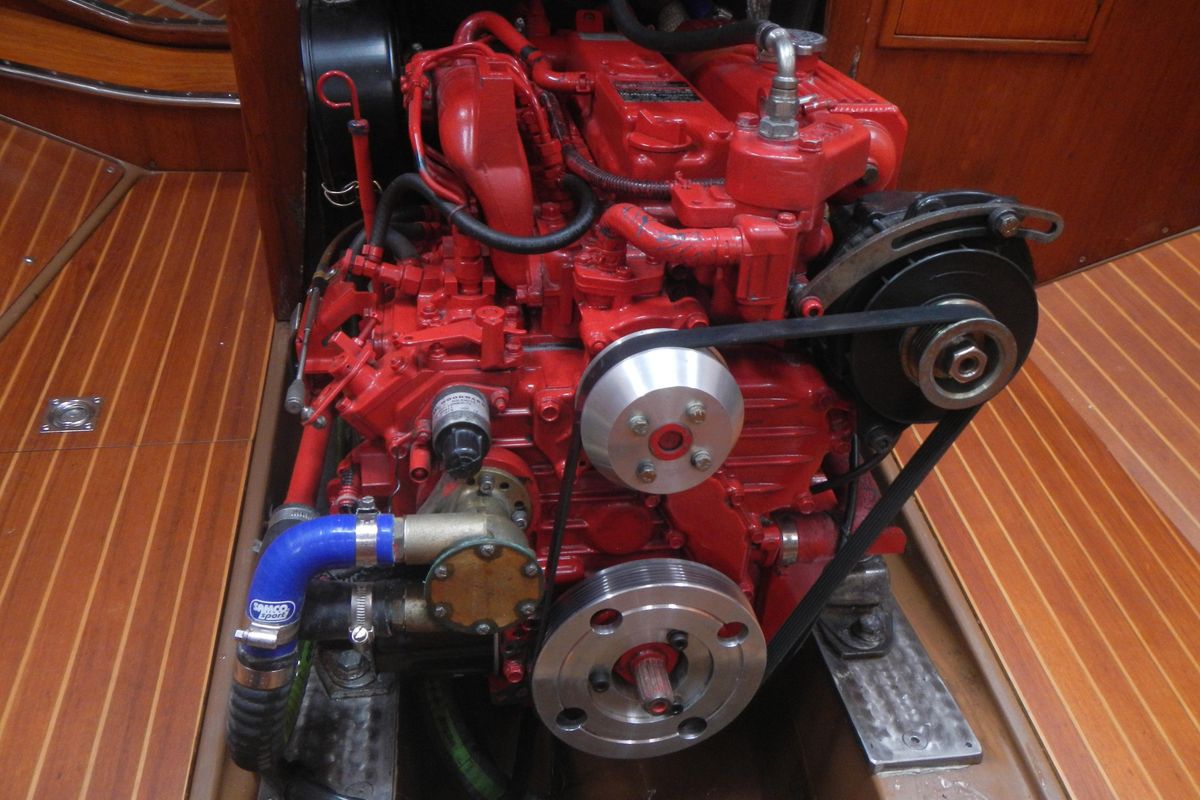 1980 Nautor Swan 411