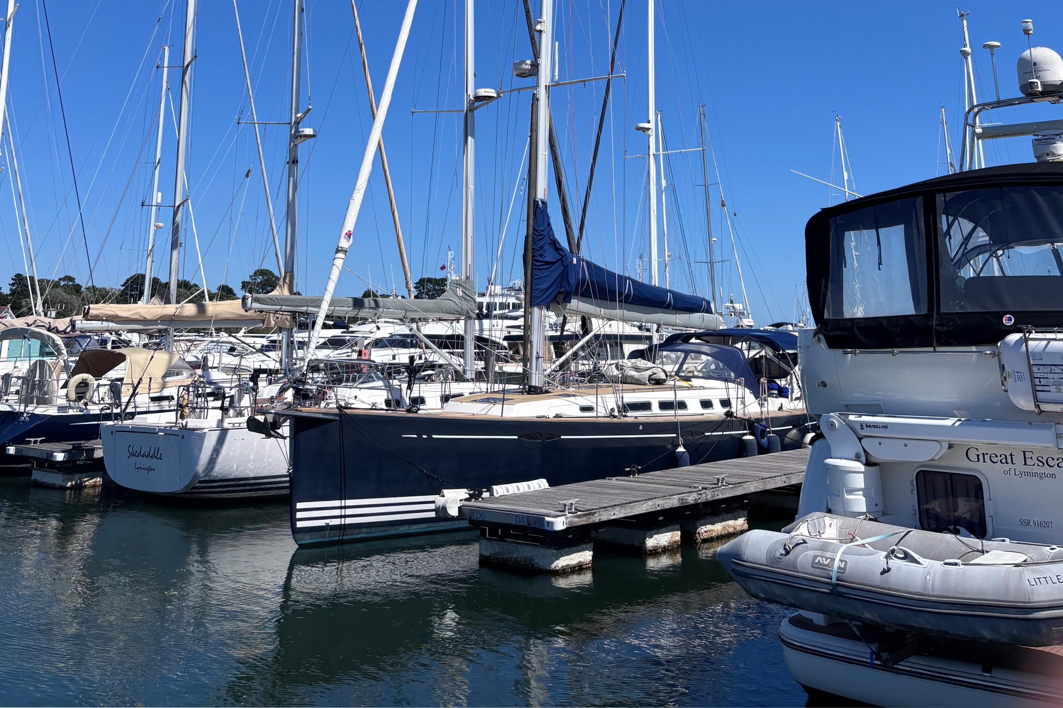 2009 X-Yachts Xc 45 for sale in Lymington, Hampshire, United Kingdom