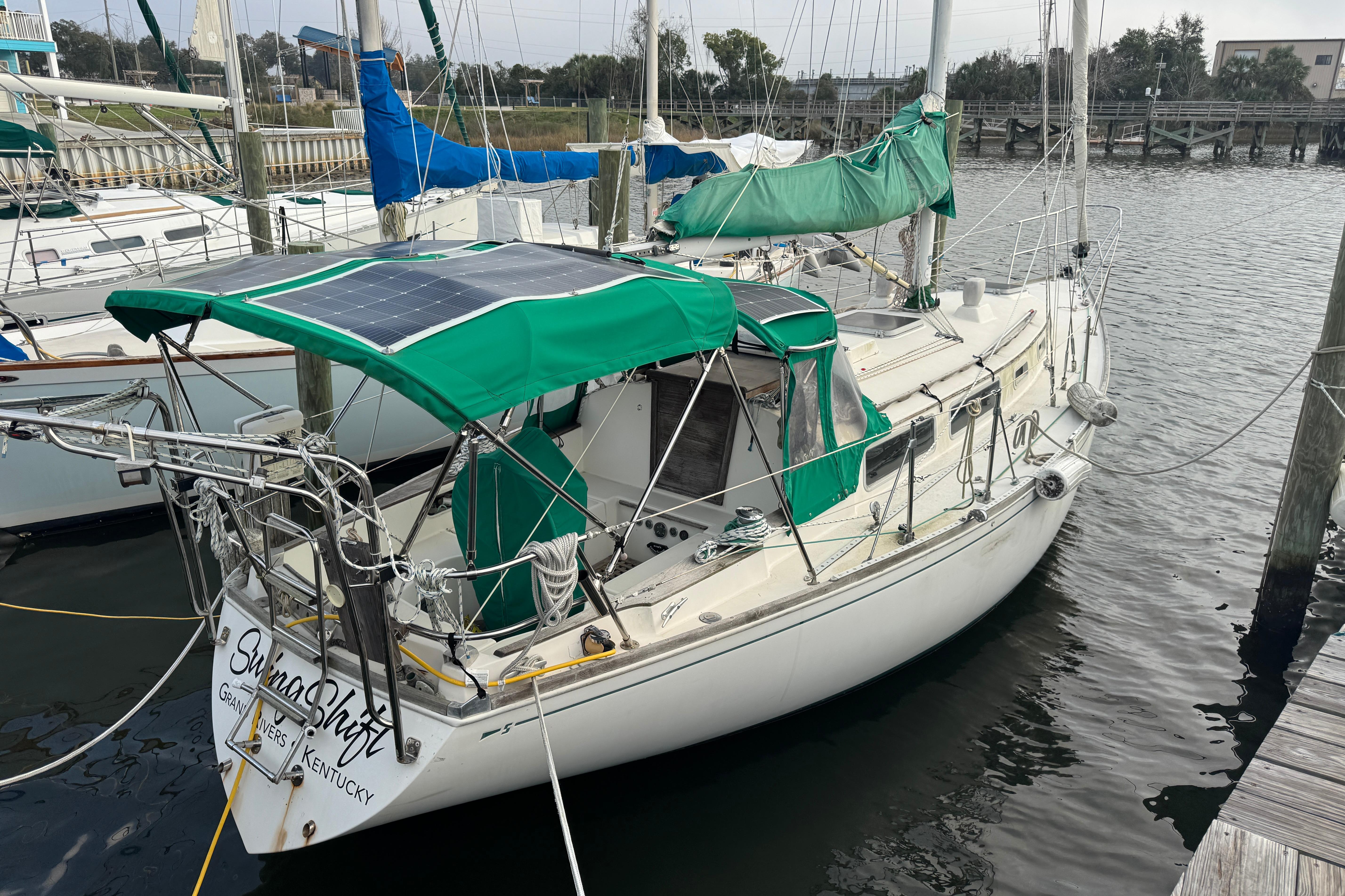 1983 Sabre 34 for sale in Panama City, Florida