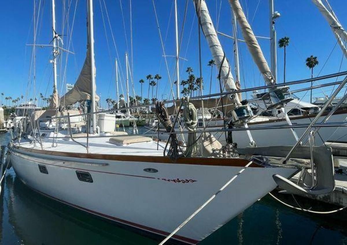 1979 Cheoy Lee CL 48