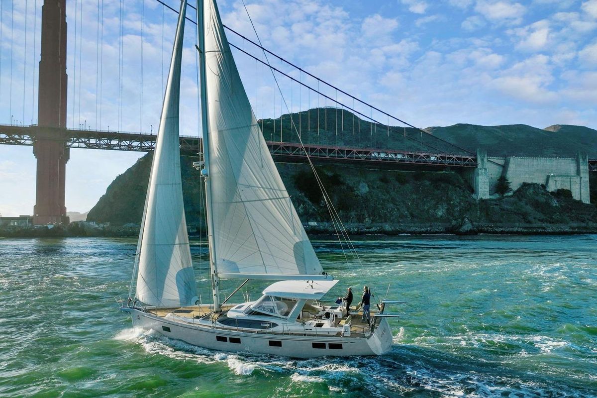 2020 Hylas 57