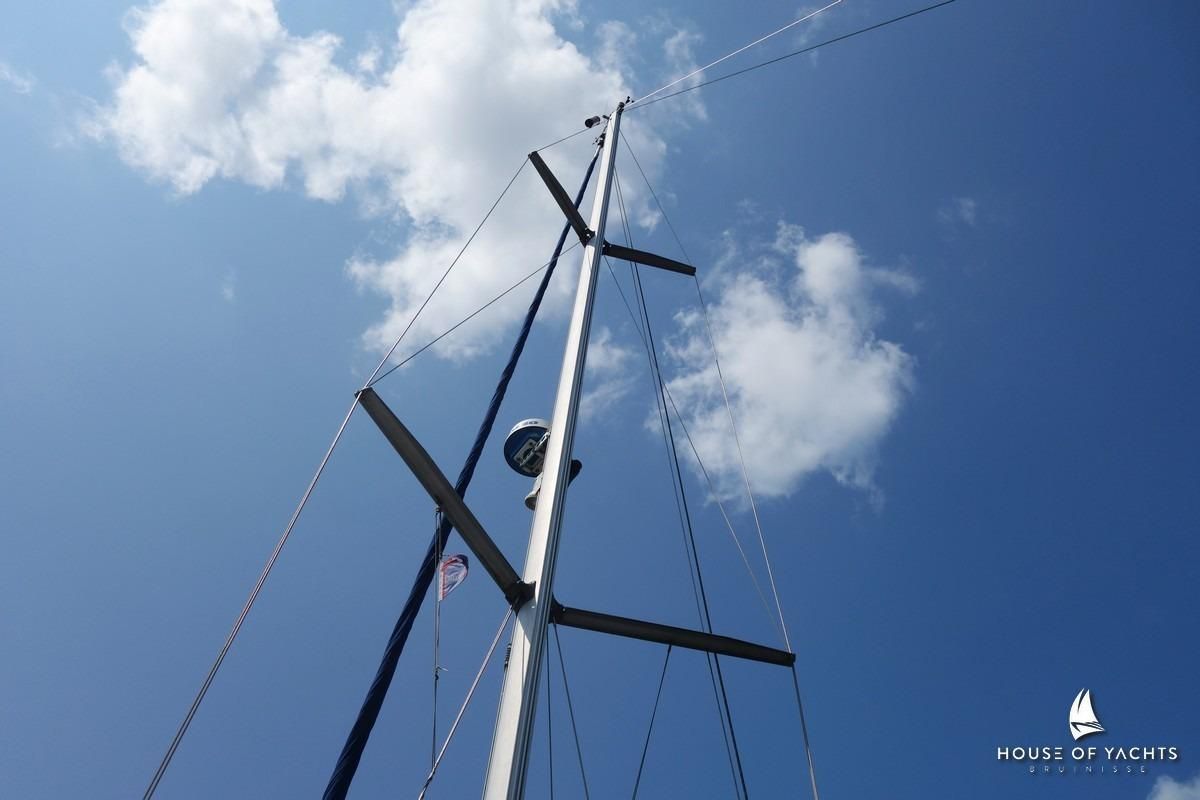1999 Jeanneau Sun Odyssey 40 DS
