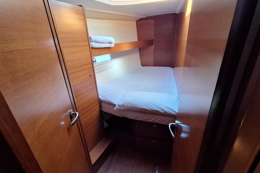 2016 Dufour 460 Grand Large