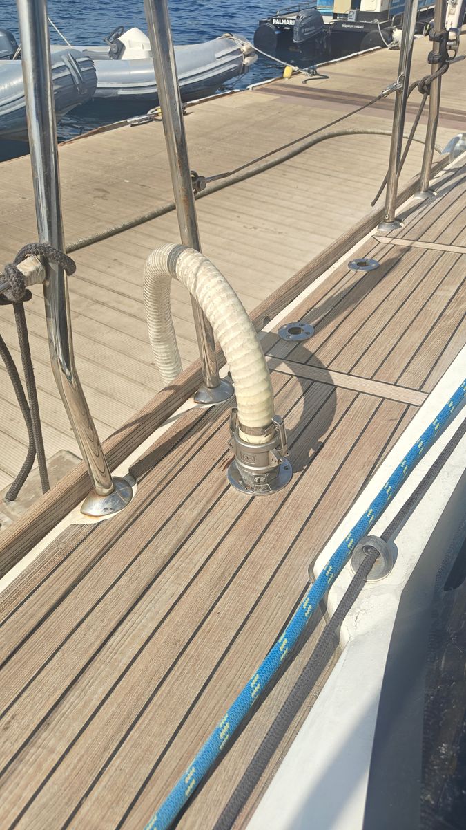 2016 Jeanneau 57