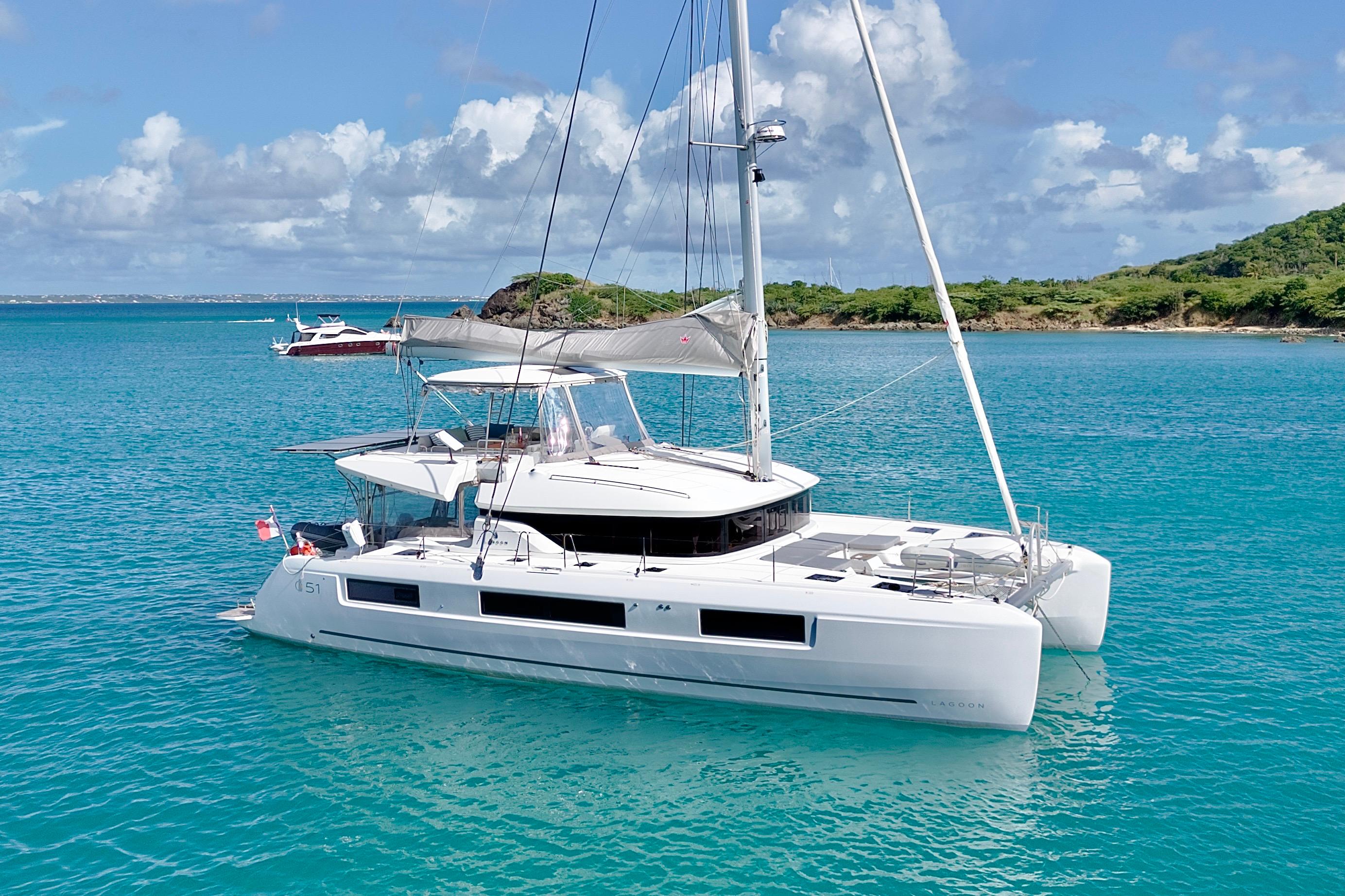 2024 Lagoon 51 for sale in Saint Martin