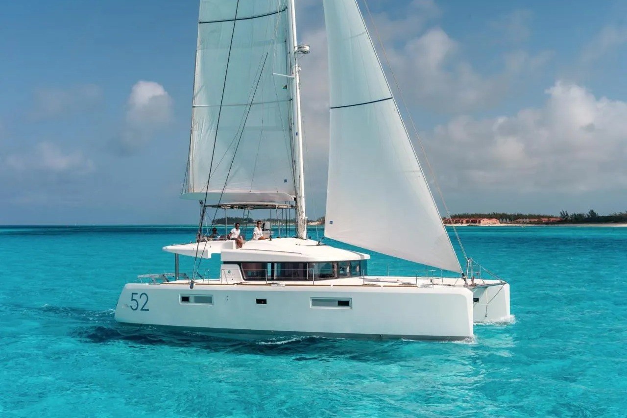 2017 Lagoon 52 F for sale in Thessaloniki, Greece