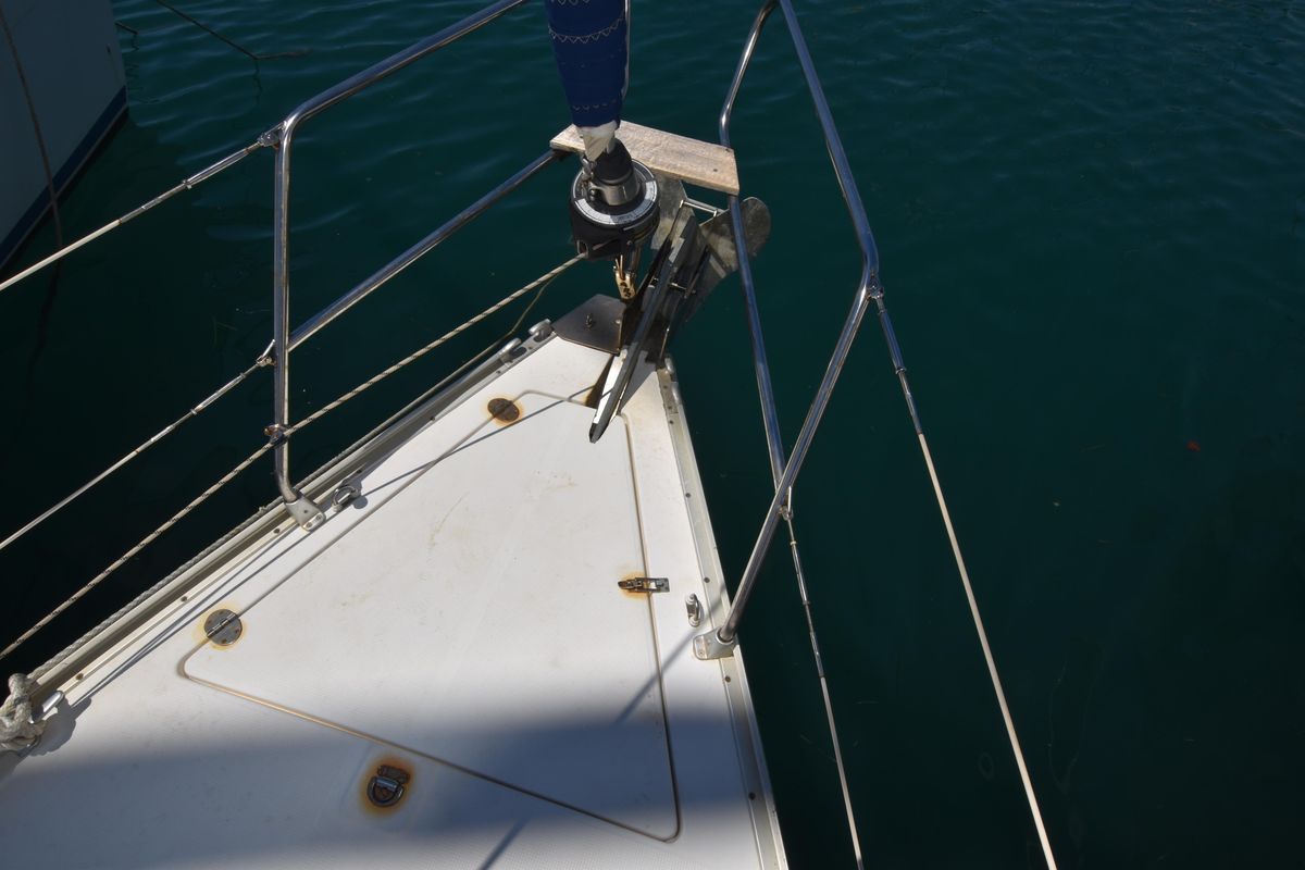 2003 Bavaria 38