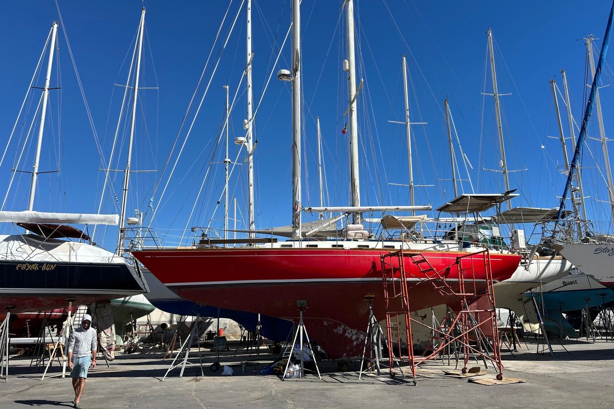 1983 Tartan 42 for sale in Puerto Peñasco, Mexico 42 ft