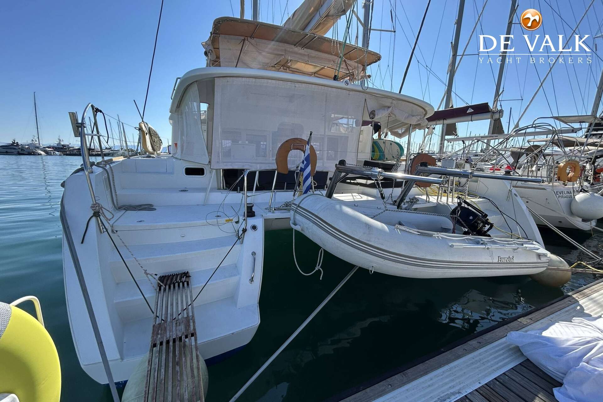 2012 Lagoon 450 Boats