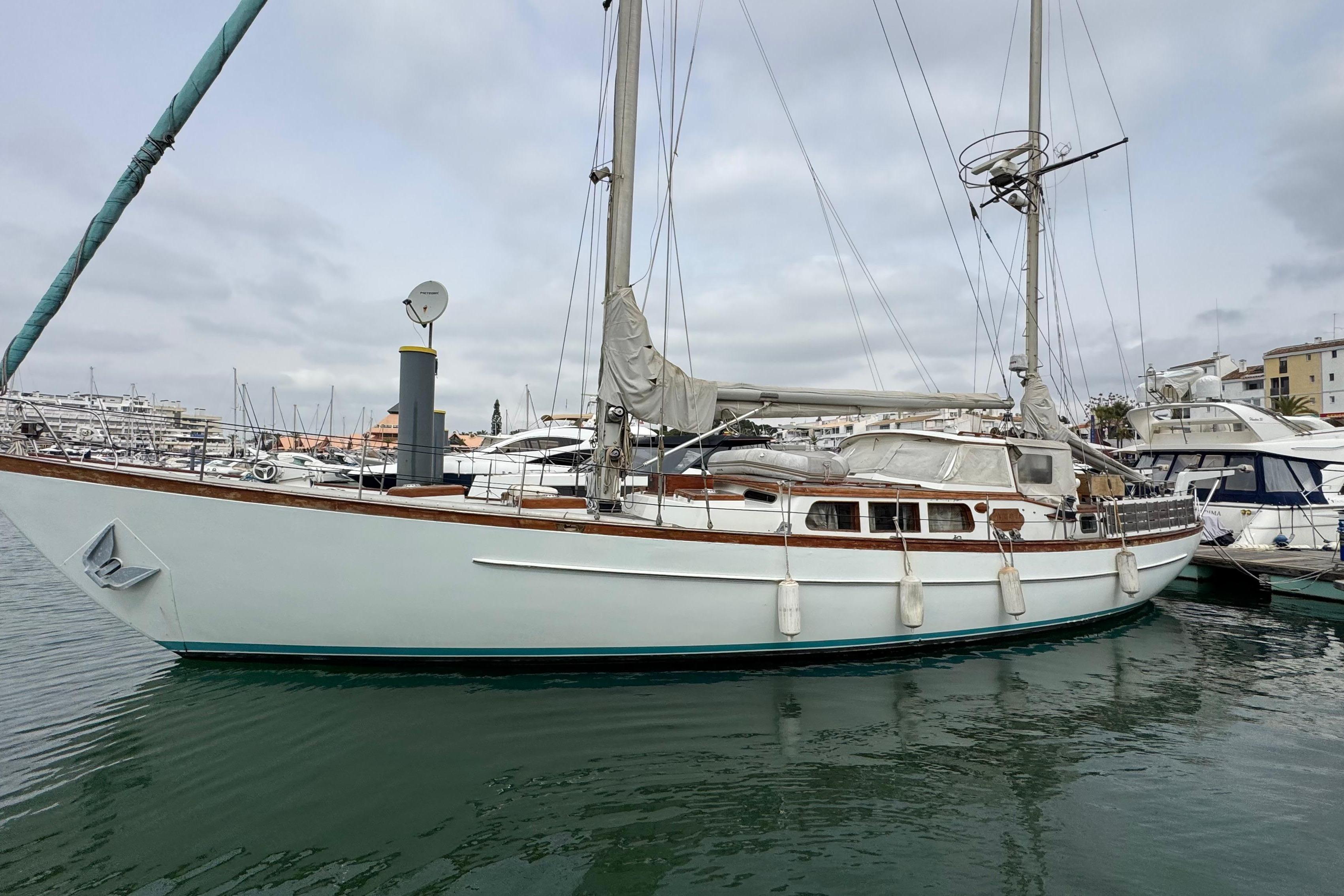 1967 Custom Shipyard Kroeger for sale in Ayamonte, Huelva, Spain