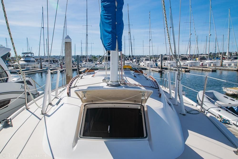 1987 Catalina 36