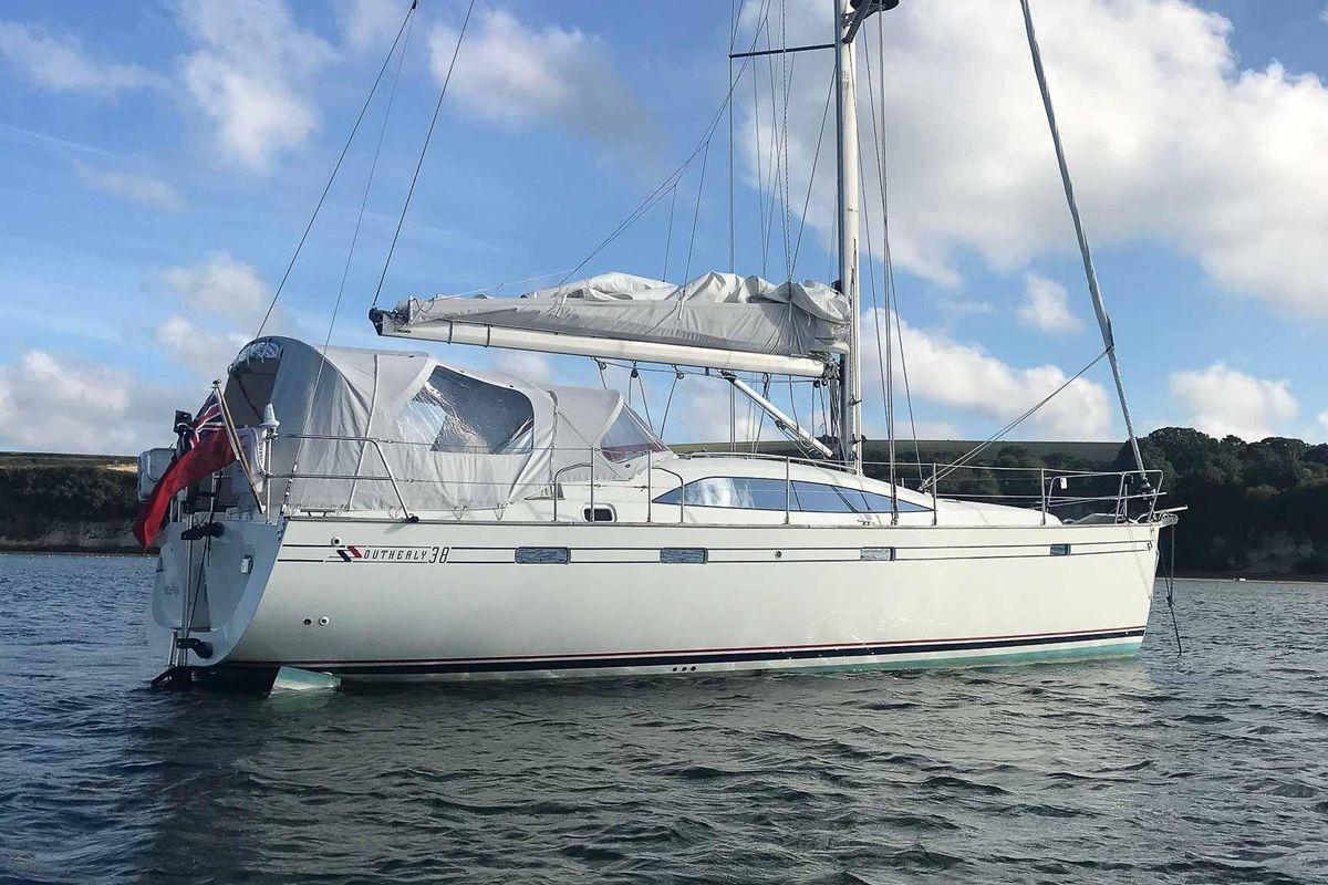 2009 Southerly 38