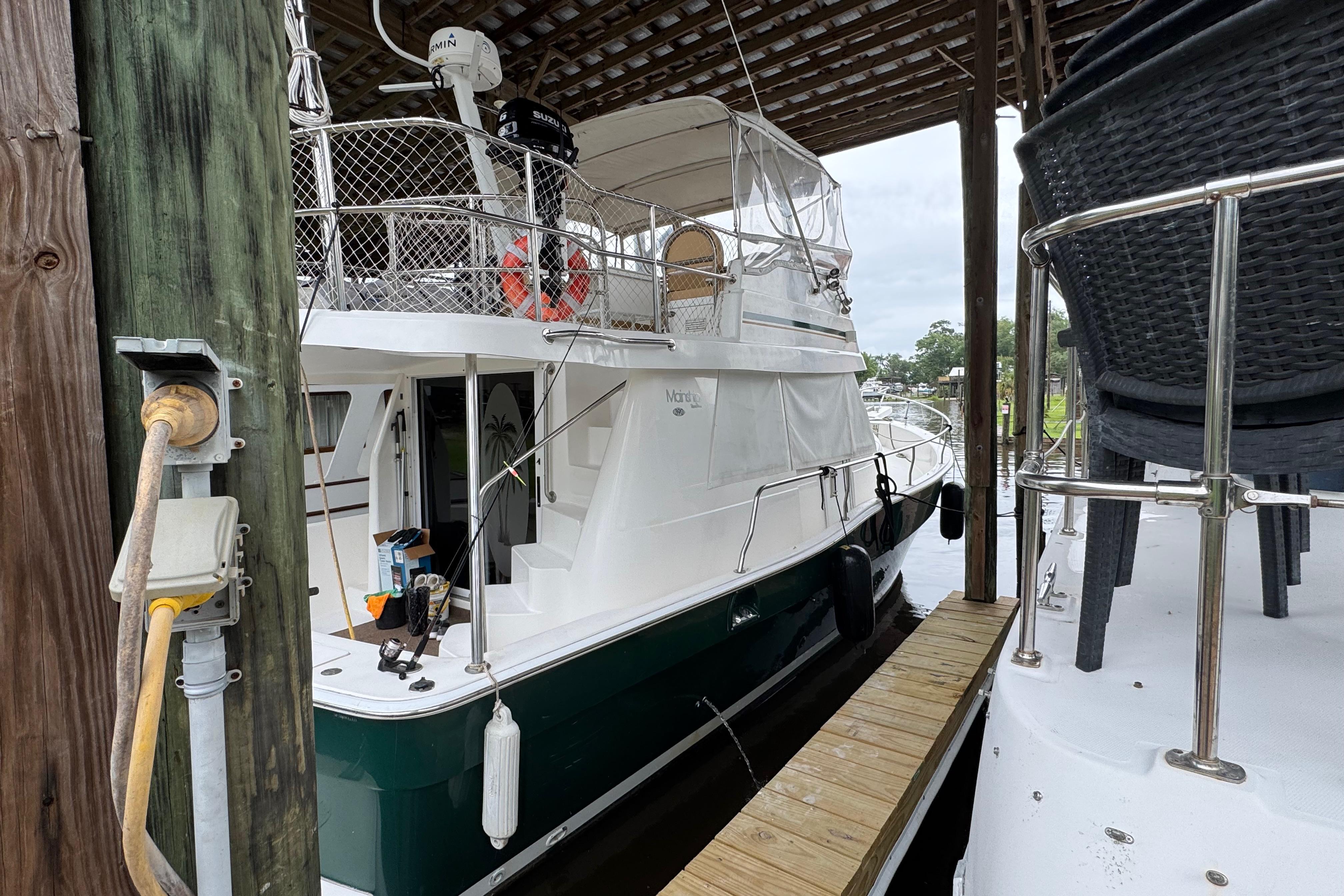 2003 Mainship 390 Trawler for sale in Biloxi, Mississippi