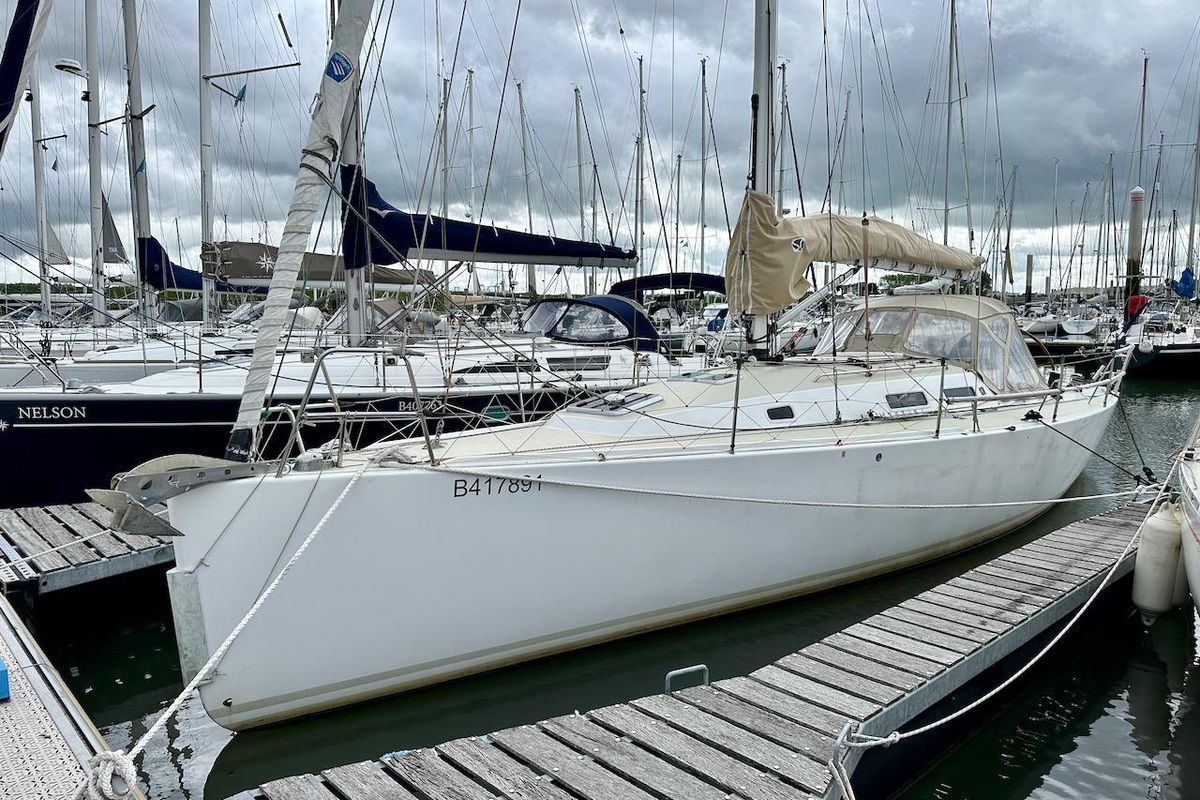 2007 J/Boats J/122