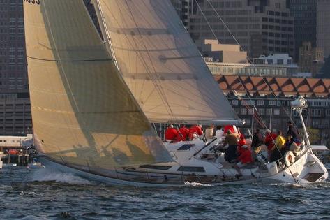 2001 Baltic 52 for sale in New Bedford, Massachusetts