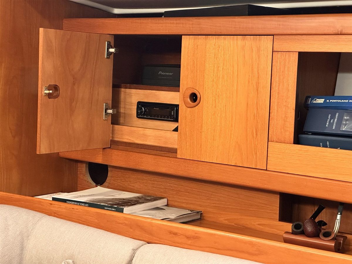 2002 Wauquiez Centurion 45 S