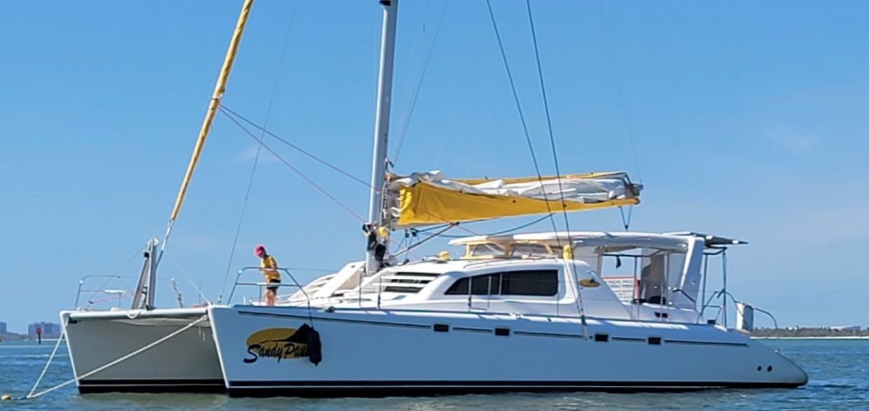 2003 Leopard 47 for sale in Port Charlotte, Florida