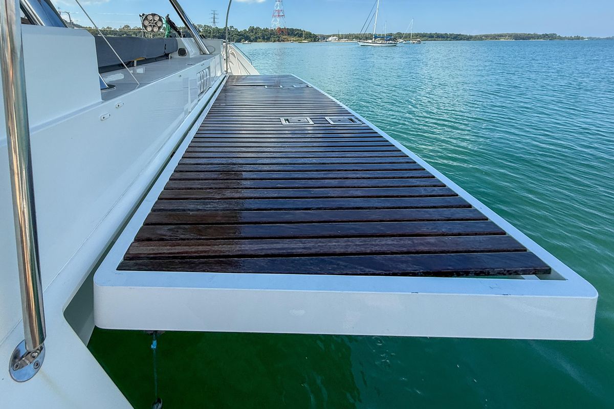 2021 Fountaine Pajot Samana 59