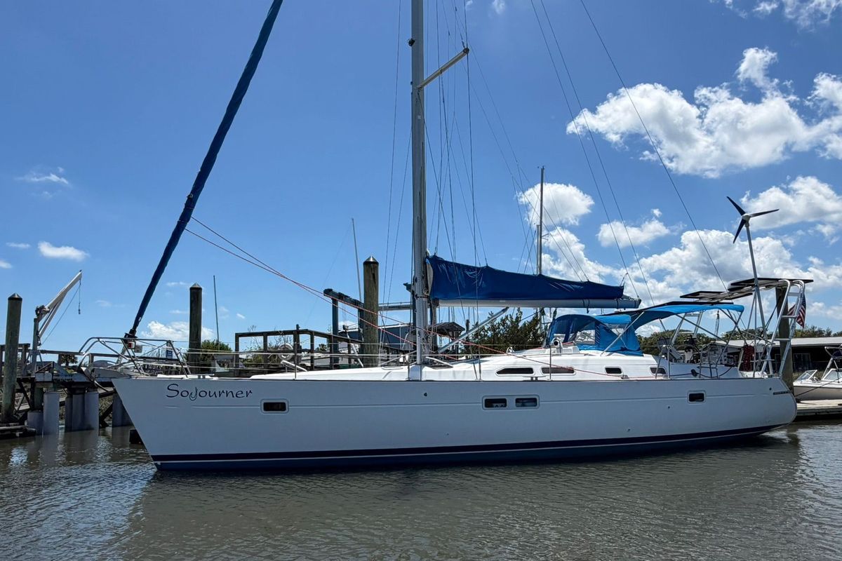2006 Beneteau Oceanis Clipper 423