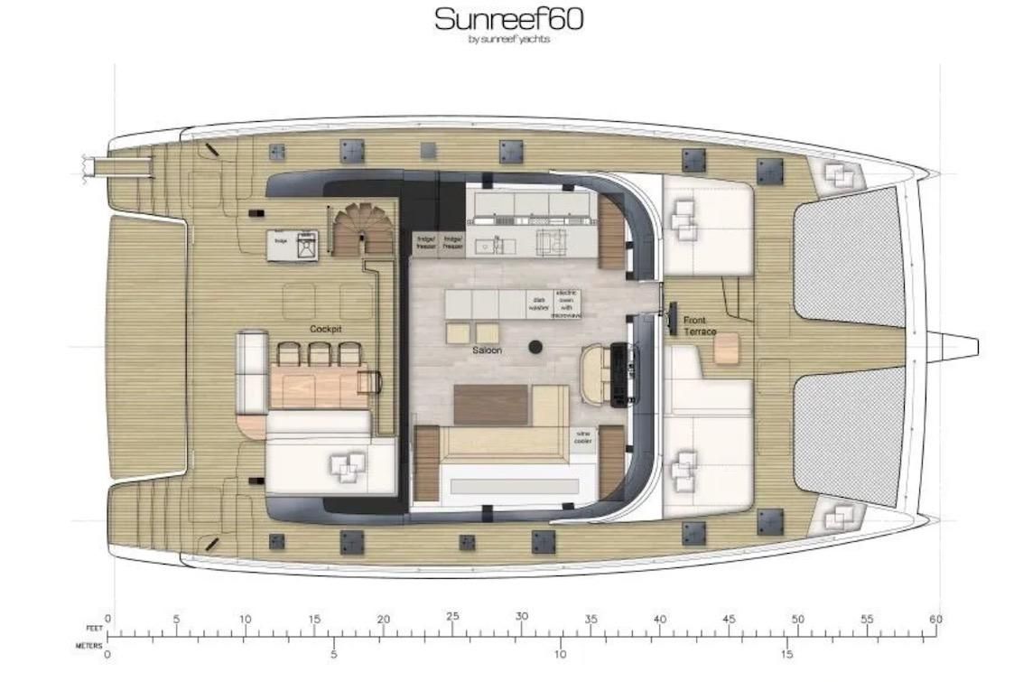 2021 Sunreef 60