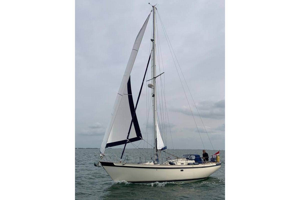 1997 Tradewind Tw35