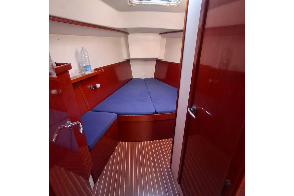 2006 Hanse 400e