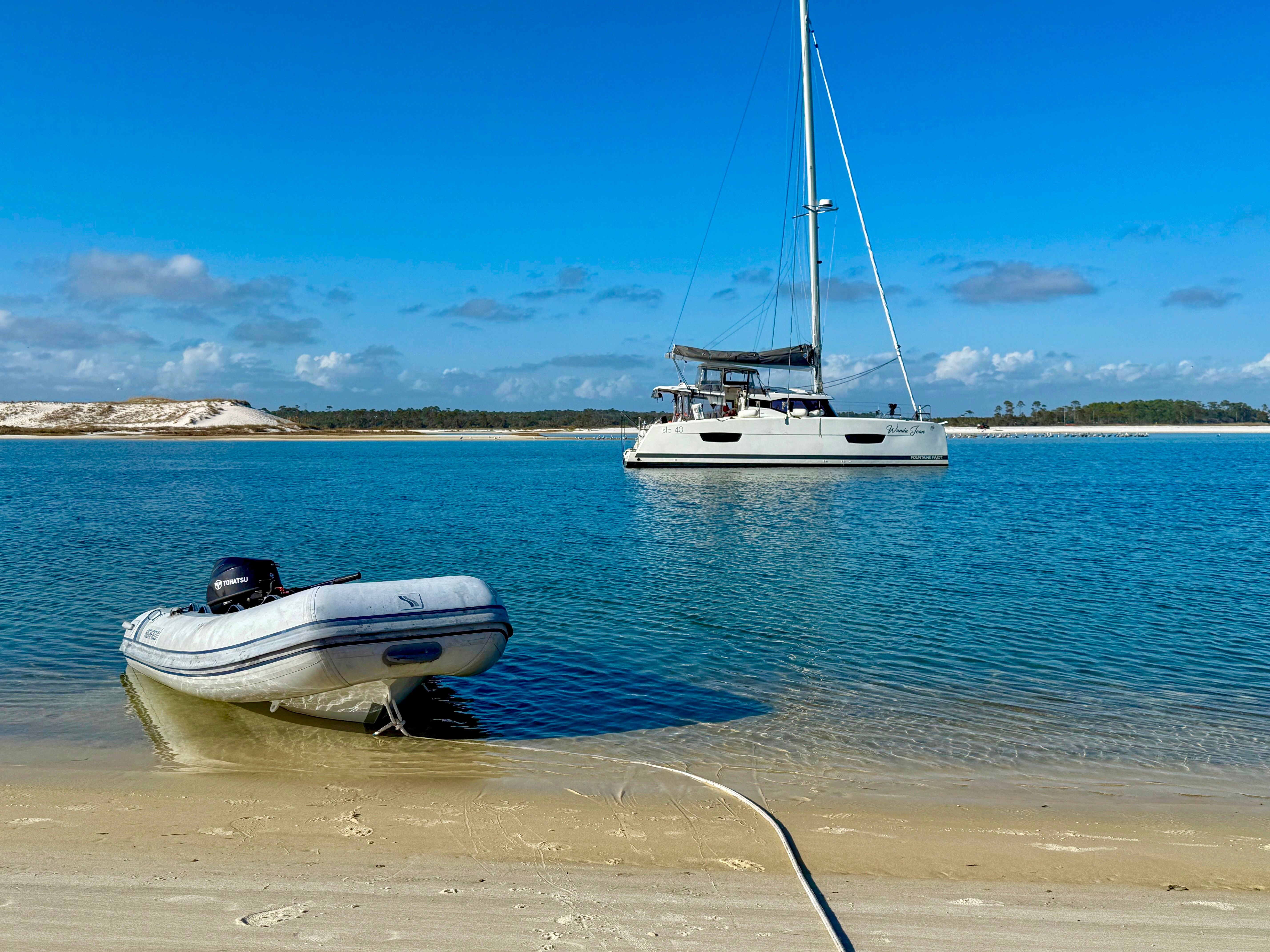 2021 Fountaine Pajot Isla 40 Boats
