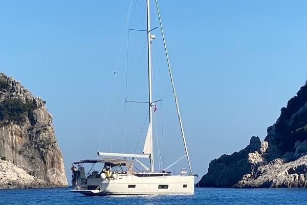2019 Bavaria C45 Style
