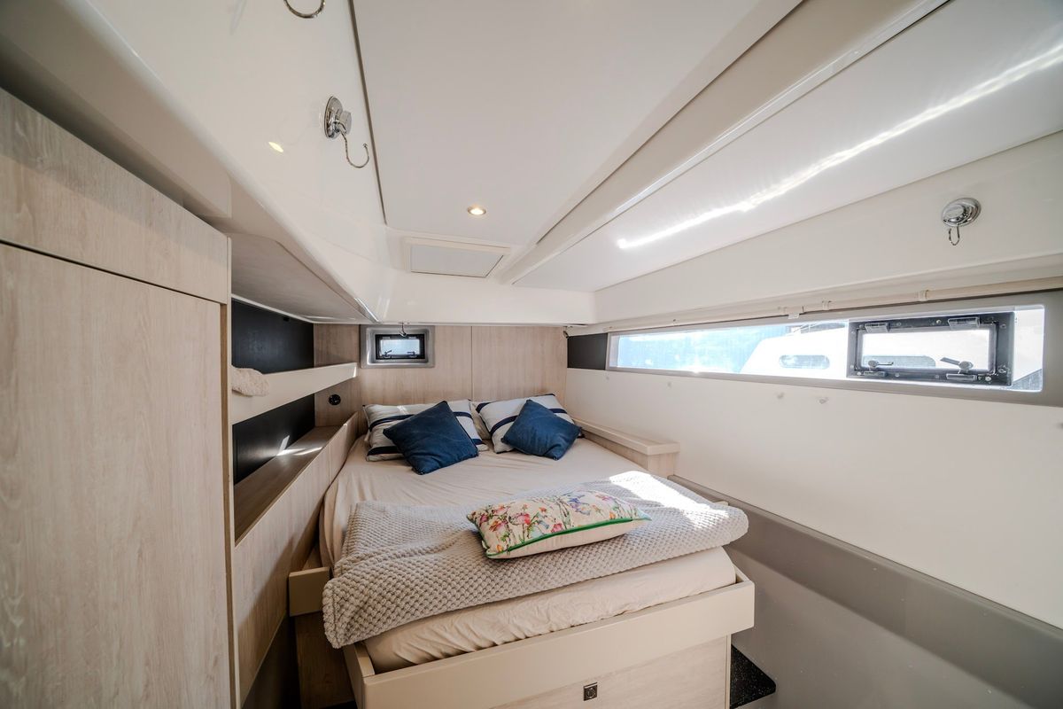 2018 Leopard 48
