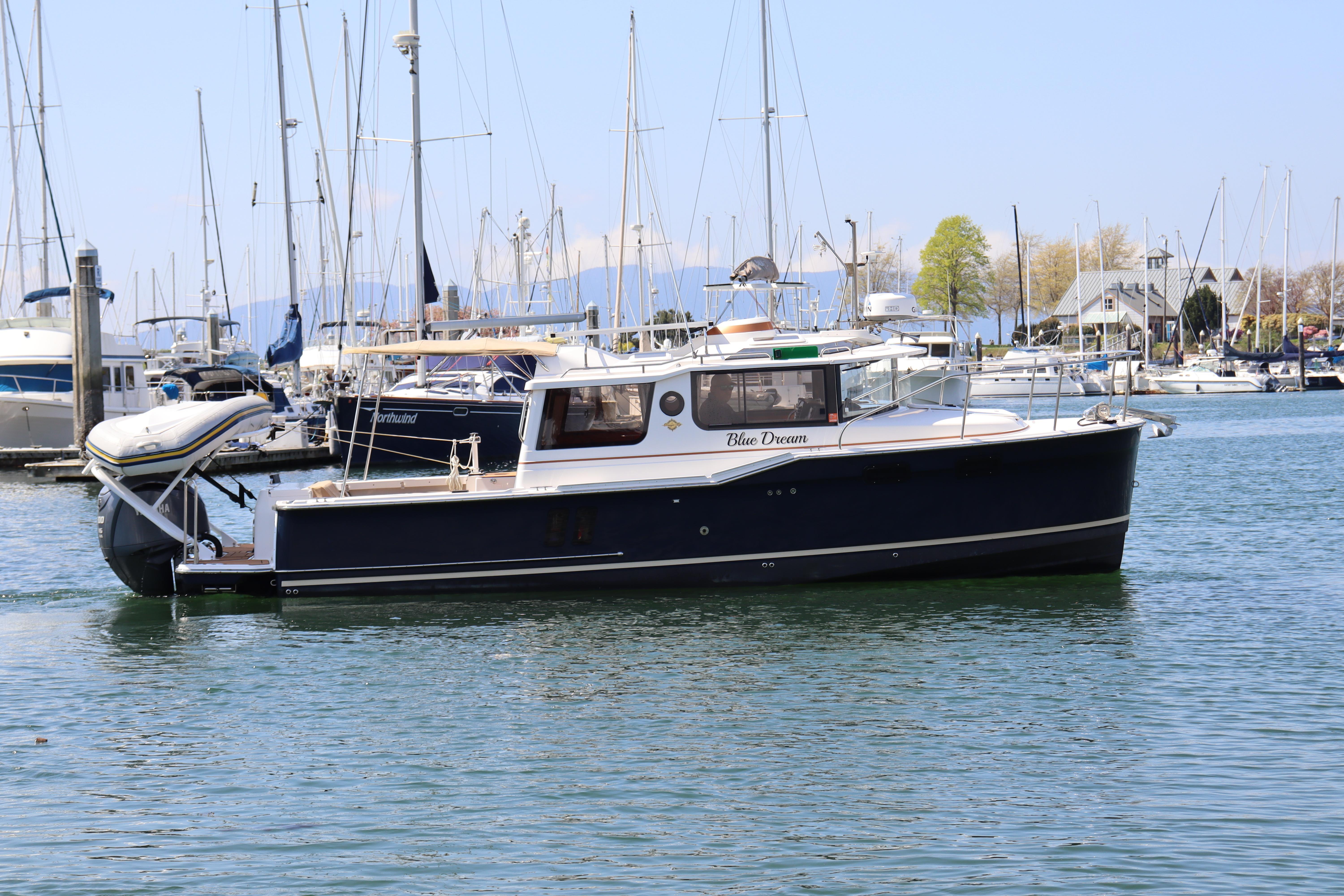 2023 Ranger Tugs R-27 for sale in Bellingham, Washington
