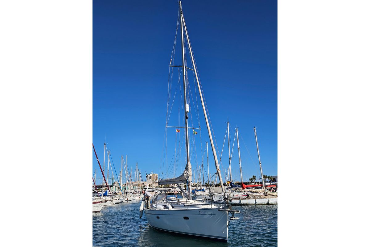 2010 Bavaria Cruiser 40