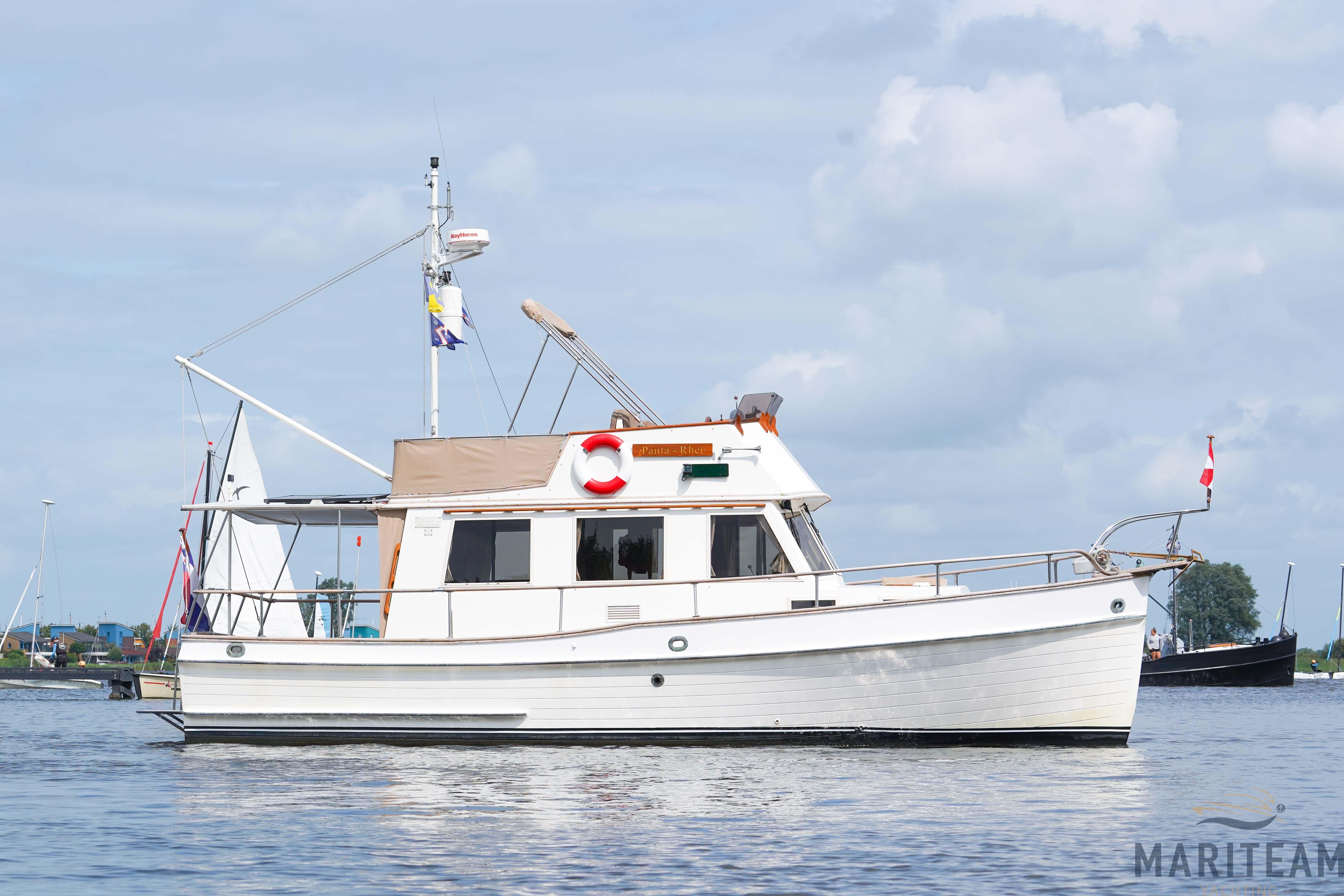 1977 Grand Banks Gb32 for sale in Heeg, Netherlands