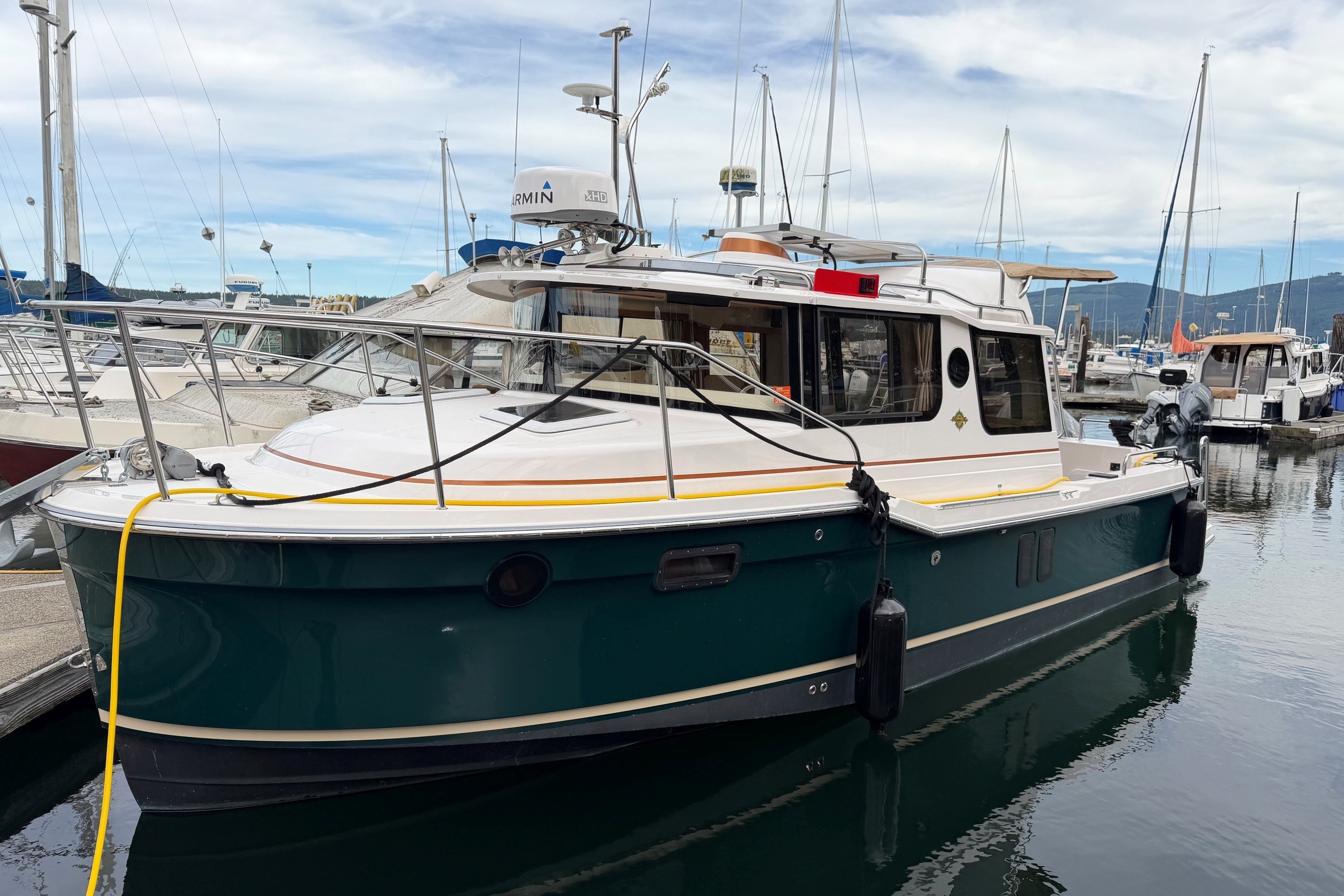2023 Ranger Tugs R-25 for sale in Sequim, Washington