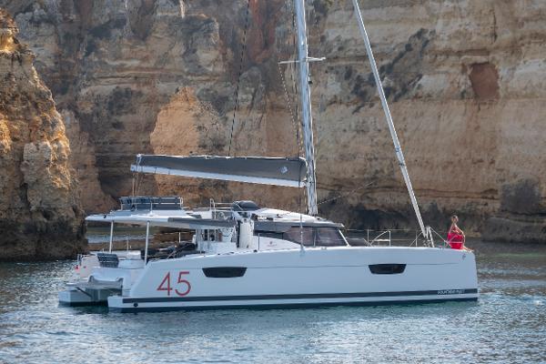 2026 Fountaine Pajot Elba 45 Catamaran