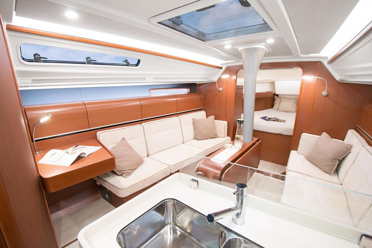 2024 Dehler 34