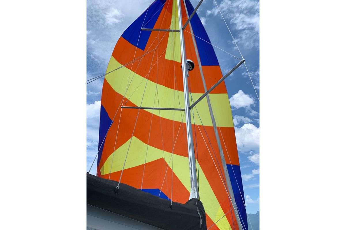 2020 Jeanneau Sun Odyssey 440