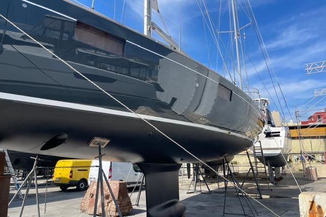 2012 Beneteau Oceanis 48