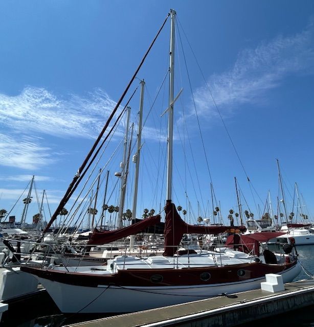 1979 CSY 37 Plan A