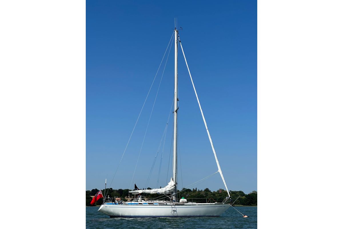 1974 Nautor Swan 41