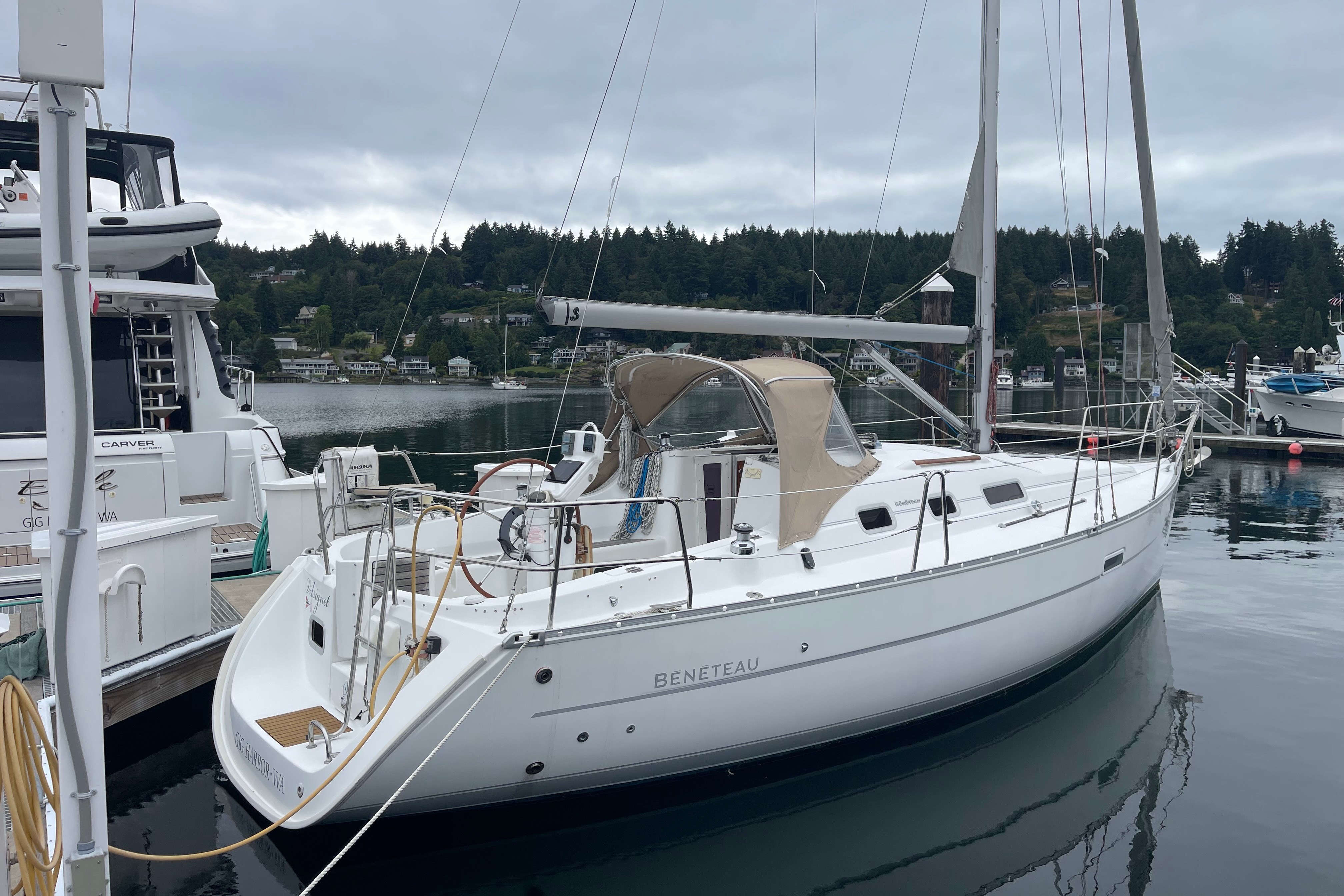 2006 Beneteau 323 for sale in Gig Harbor, Washington