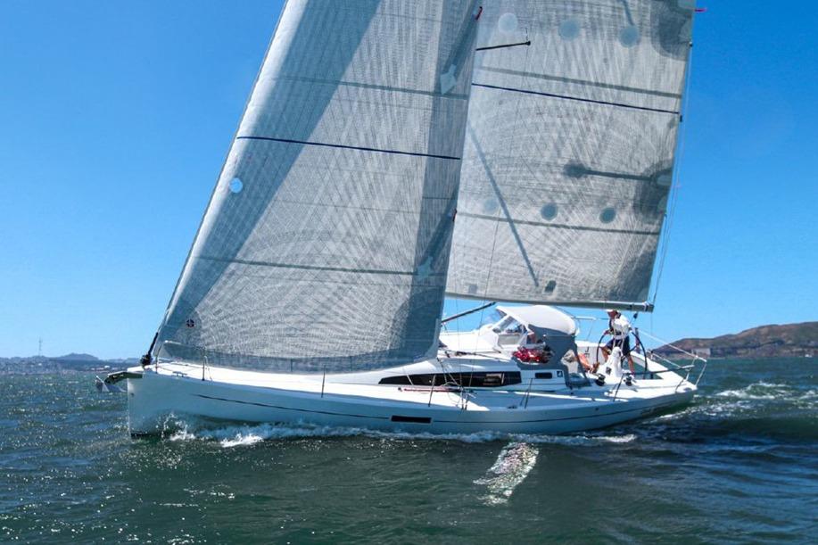 2021 J/Boats J/112E