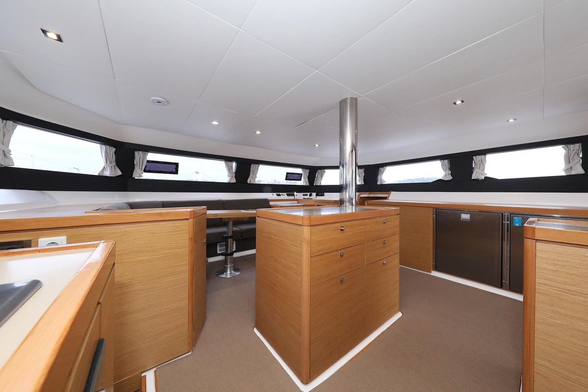 2018 Dufour Catamarans 48 for sale in Vodice, Croatia 48 ft