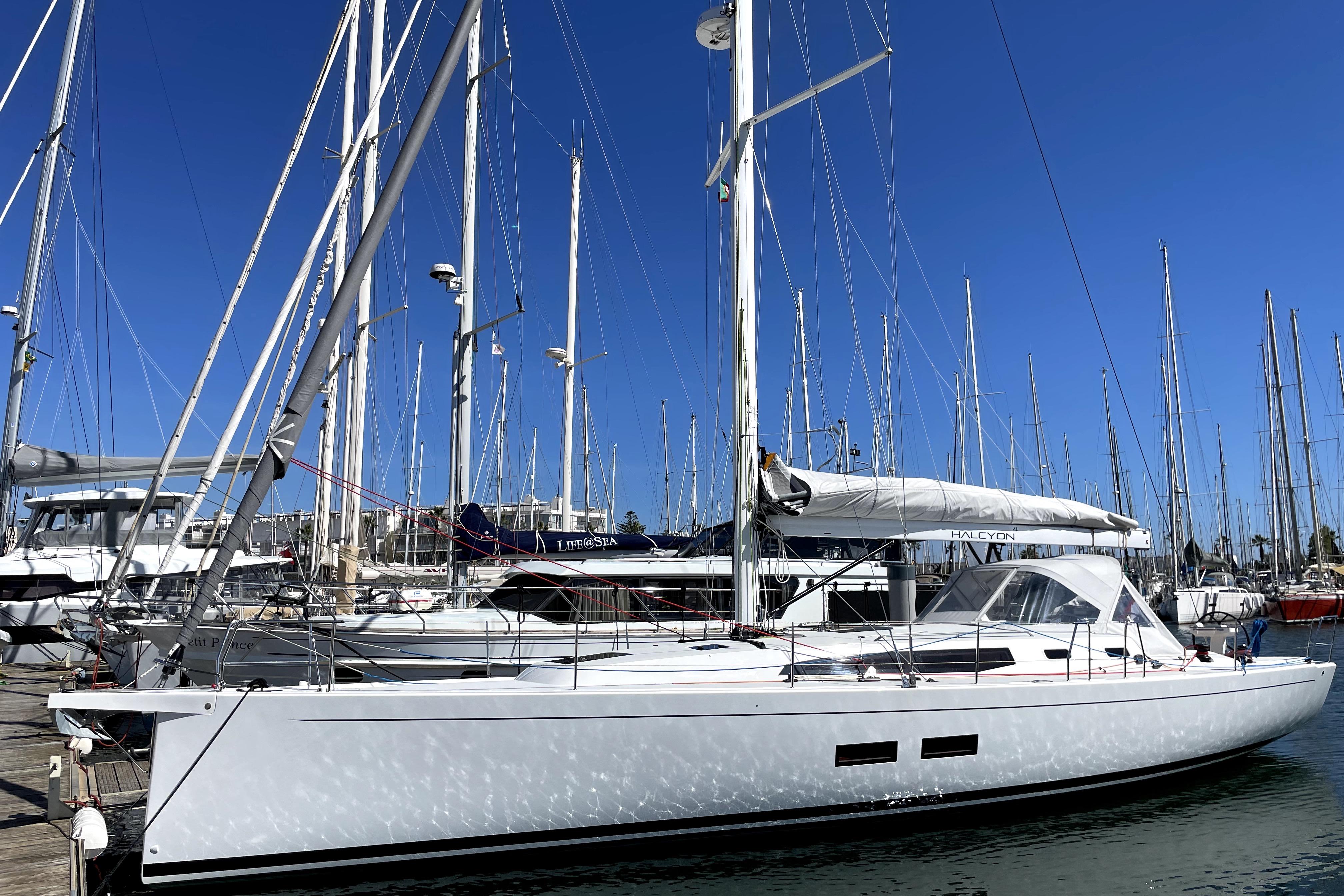 2023 J/Boats J/45