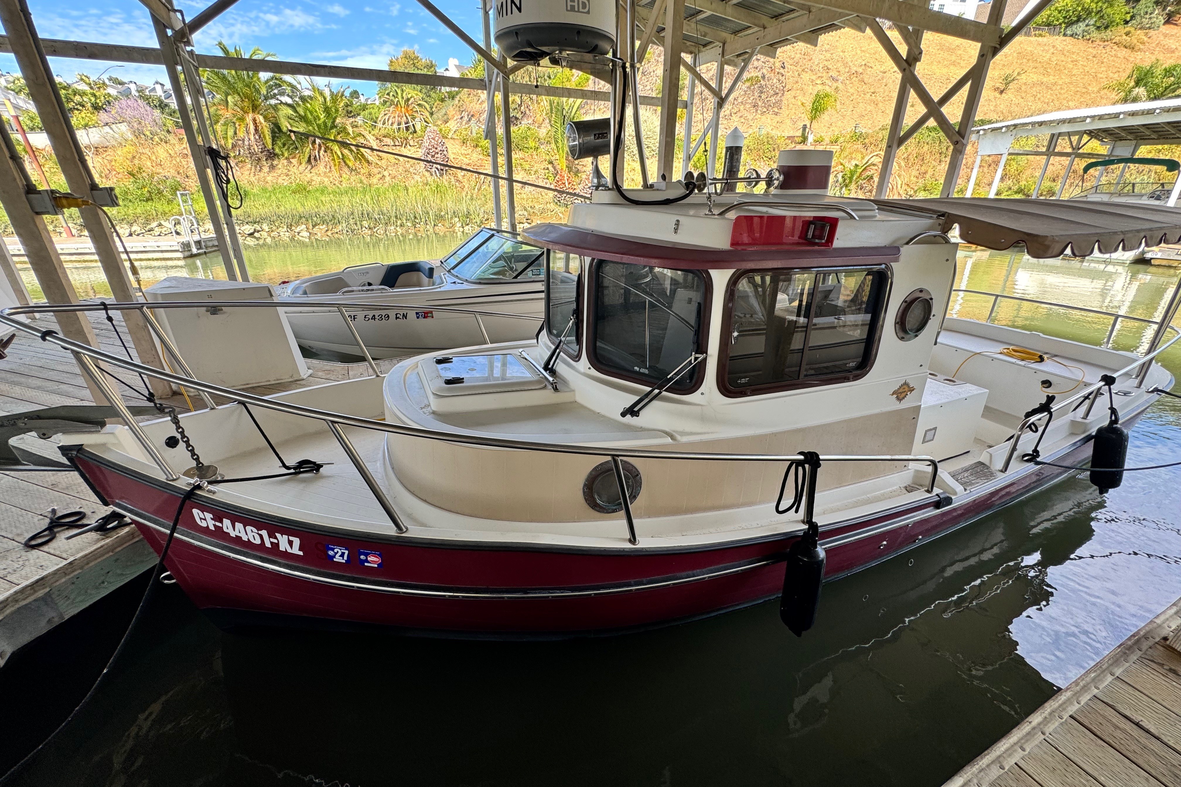 2014 Ranger Tugs R-21 EC for sale in Vallejo, California