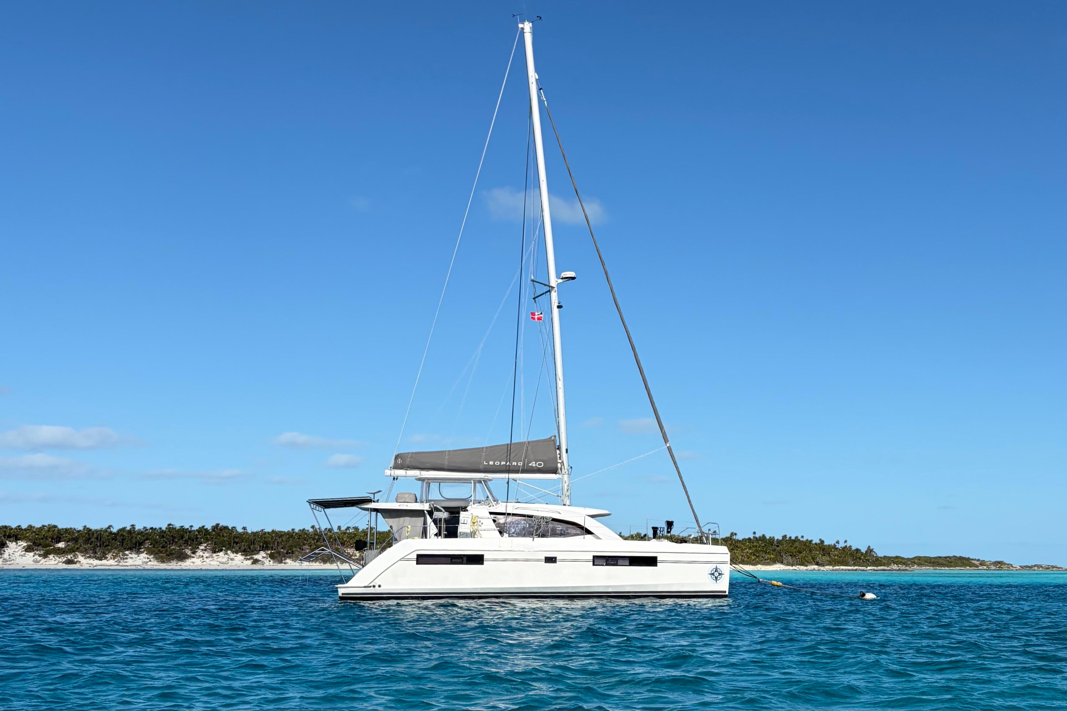 2020 Leopard 40 for sale in Fort Lauderdale, Florida