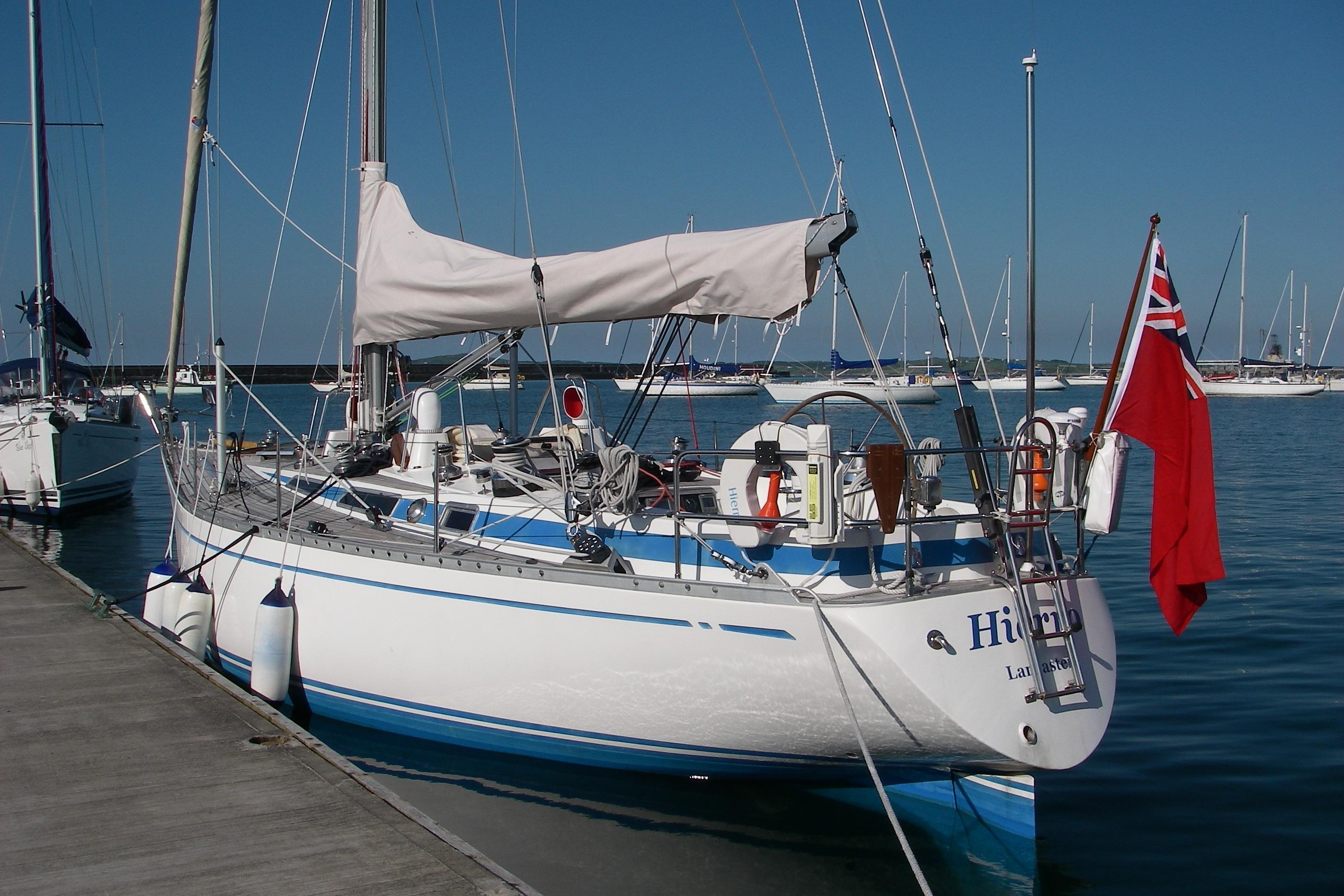 1980 Nautor Swan 411