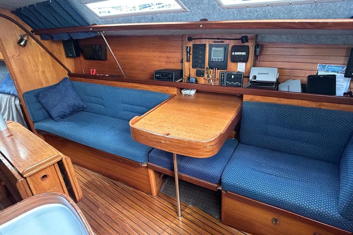 1989 Gib'Sea 312 Plus